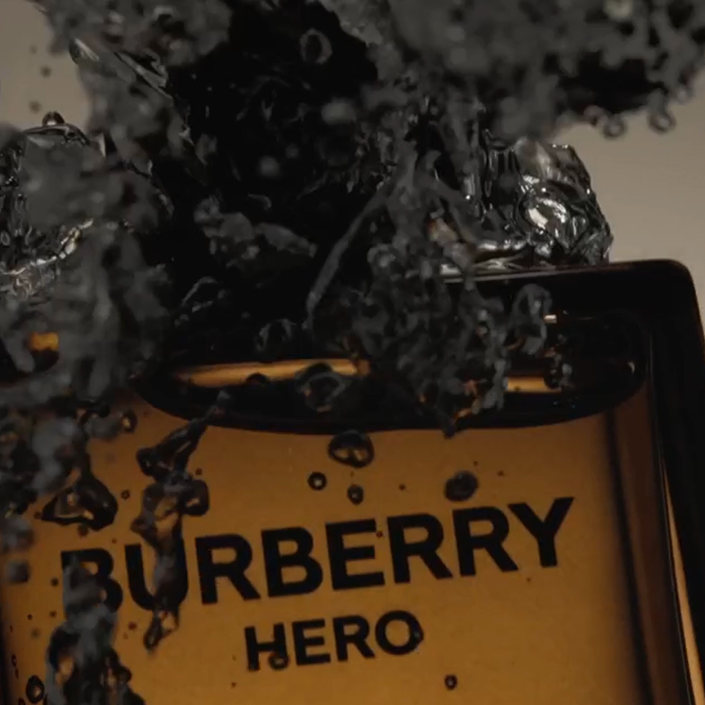 Burberry Hero Parfum Intense at Von Maur