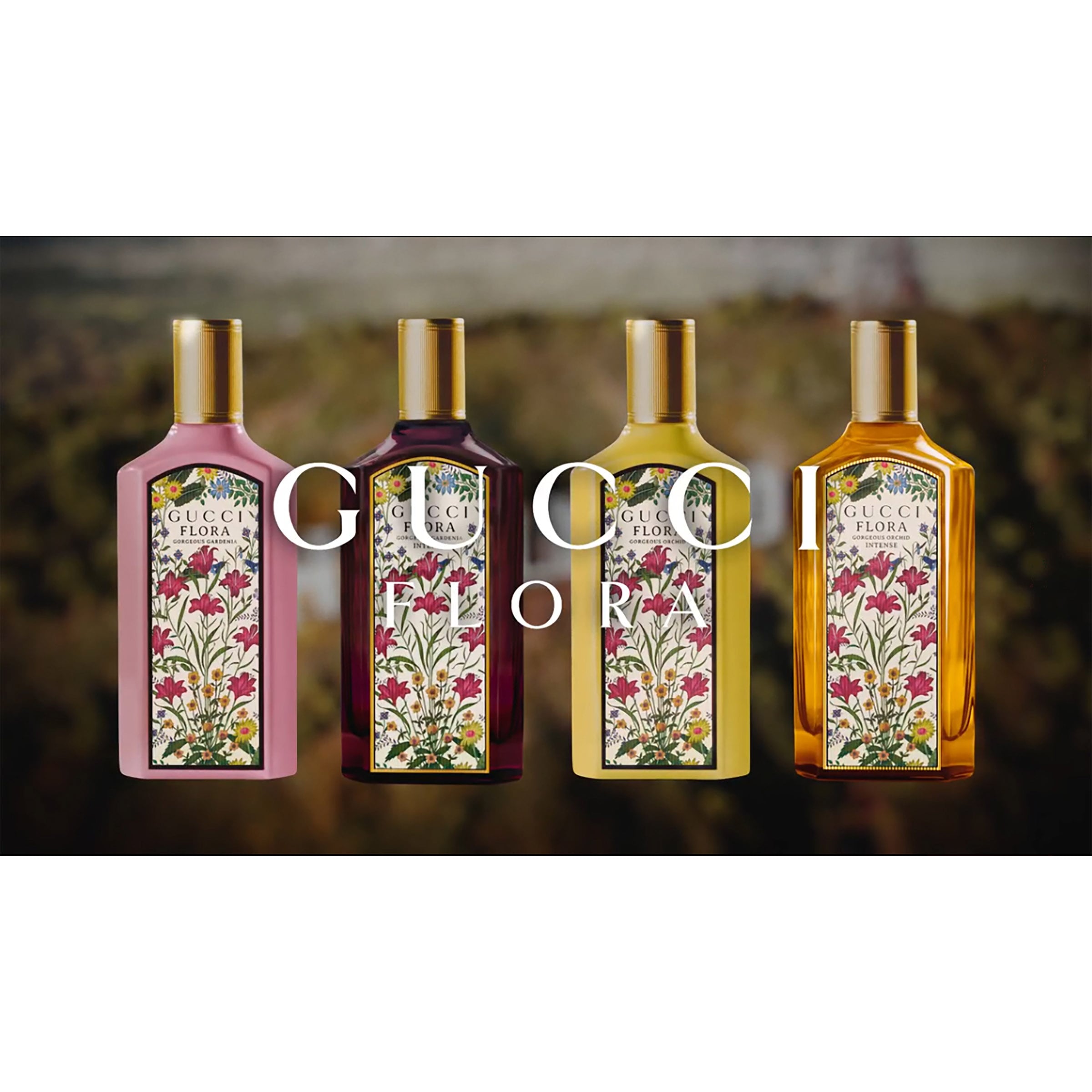 Gucci Flora Gorgeous Gardenia Intense Eau de Parfum at Von Maur